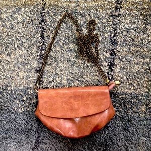 Anthropologie clutch